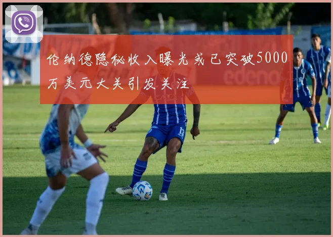 伦纳德隐秘收入曝光或已突破5000万美元大关引发关注